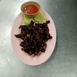 เนื้อแดดเดียว