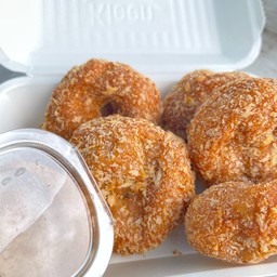 กาลเวลาทอดมันกุ้ง หนองพระแล