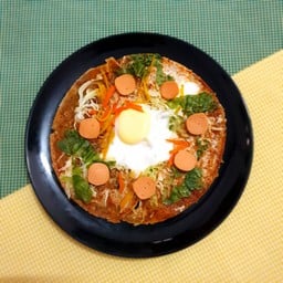 ทรงเครื่อง ใส่ไส้กรอก