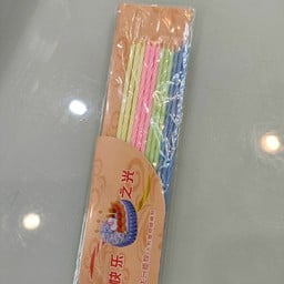 เทียนเกาหลี 12 แท่ง