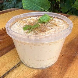 ไข่ตุ๋นนมสด