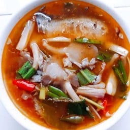 ต้มยำปลากระป๋อง