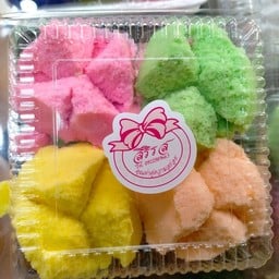ขนมถ้วยฟู