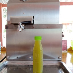 น้ำอ้อยคั้นสด ถ.ริมนำ้-ท่าเกตุ