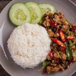 อาหารตามสั่ง น้อยโภชนา