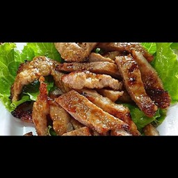 ย่างพวงนม