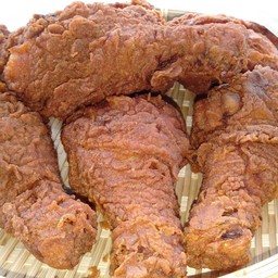 ไก่ทอดเบอร์มิวด้า Burmuda fried chicken (B.F.C)