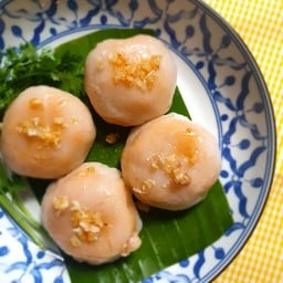 กุยช่าย ไส้หน่อไม้