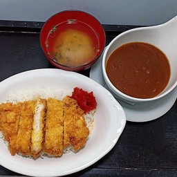 KATSU CURRY RICE