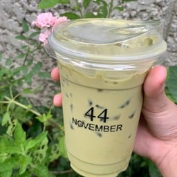 ชาเขียวนม