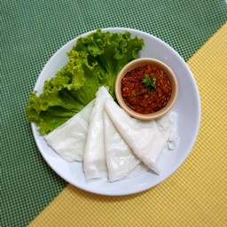 ข้าวซอย แบบจิ้ม