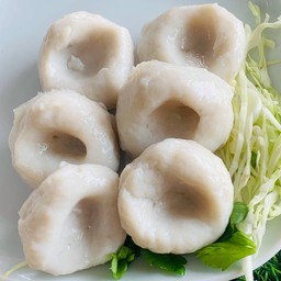 ลูกชิ้นปลาแบน