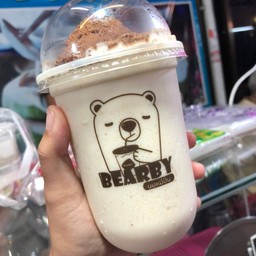 หมีปั่นภูเขาไฟ