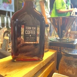 เติมเต็มกาแฟดริป
