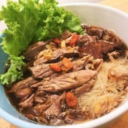 ก๋วยเตี๋ยวเป็ด เหมืองเเดง