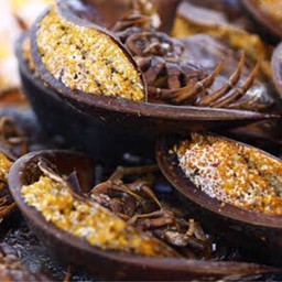 แมงดาทะเลเผา ศาลหลักเมือง