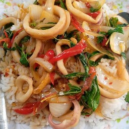 ร้านลาบเป็ด&กาแฟโบราณ (อาหารตามสั่ง)