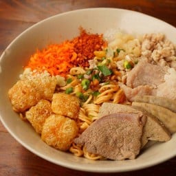 ก๋วยเตี๋ยวต้มยำกากหมูสูตรโบราณ สาขารามอินทรา65 ซ.รามอินทรา65