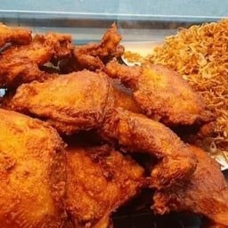 ไก่ทอดหาดใหญ่ ปตท เลียบวารี