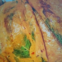 ข้าวผัดไข่ไม่ใส่ผงชูรส