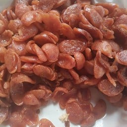 ข้าวเหนียว หมูทอด (หน้าวัดศรีรองเมือง)
