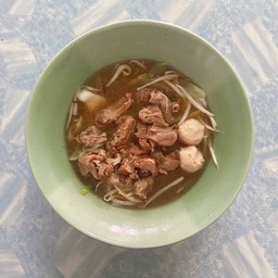 ก๋วยเตี๋ยวหมู
