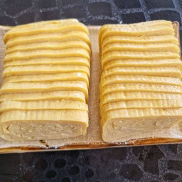 ไข่ม้วนธรรมดา20ชิ้น