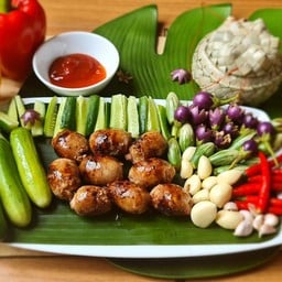 หม่ำแม่ลำดวน1 ห้าแยกโนนไฮ