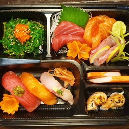 Sushi&Sashimi Mori Set