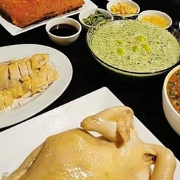 โกตี๋ข้าวมันไก่ไหหลำ สาขาศรีไกรลาส