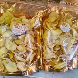 ขนุนฟรีชดรายอบกรอบ250กรัม 2 ถุง