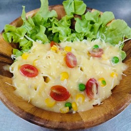 สลัดผักรวม