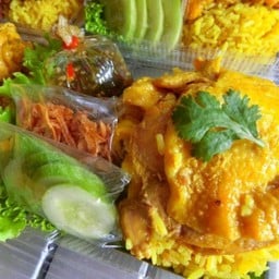 ข้าวหมกไก่