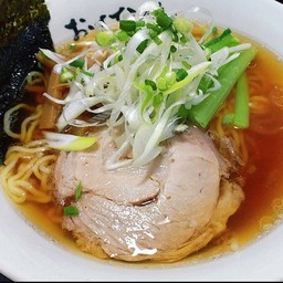 Koku Shoyu Ramen