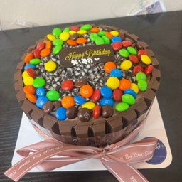 M&M KitKat 1 ปอนด์