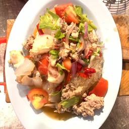 ยำวุ้นเส้น