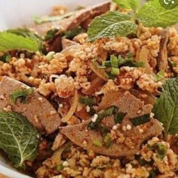 ลาบหน้าค่าย