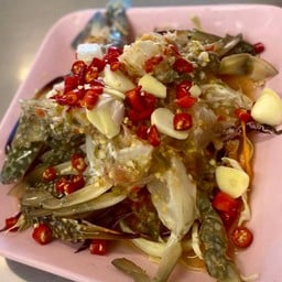 ปูม้าดอง