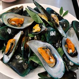 หอยแมลงภู่