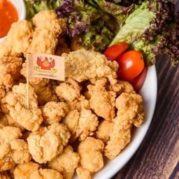 ไก่ทอดนายทร สาขาโซนบางนา โซนบางนา