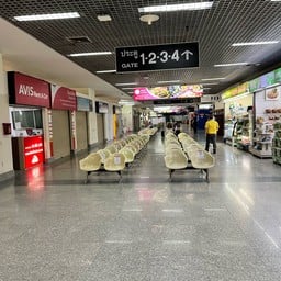 สนามบินอุดร