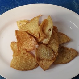 หมูยอทอด