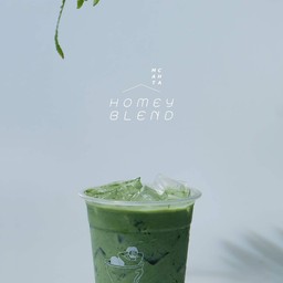 premium matcha