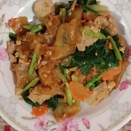 ร้าน กู ผัดซีอิ๊ว&หอยทอด  ปากช่อง