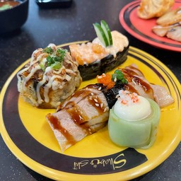 Shabushi เซ็นทรัลเฟสติวัลหาดใหญ่ ชั้น 5