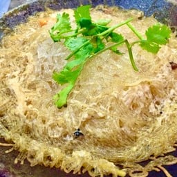 กุ้งอบวุ้นเส้น
