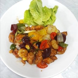 สวนอาหารเชฟใหญ่