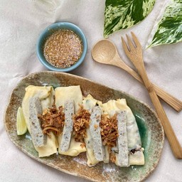 ปากหม้อห่อเจียว