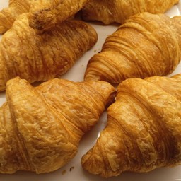 บัตรเตอร์ครัวซองค์ออเลอเวียง