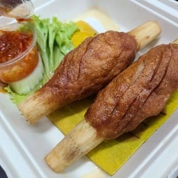 กุ้งพันอ้อย